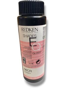 Redken New Shades EQ Gloss Equalizing Conditioner 06CR Sunset 2oz